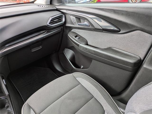 used 2023 Chevrolet TrailBlazer car, priced at $19,000