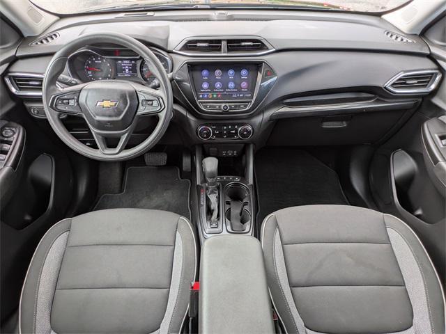 used 2023 Chevrolet TrailBlazer car, priced at $19,000
