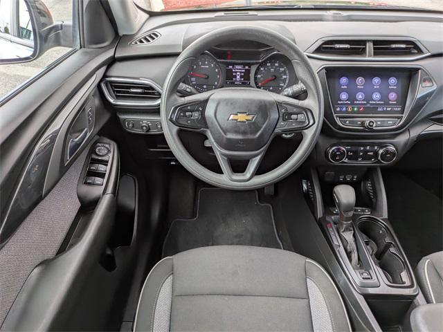 used 2023 Chevrolet TrailBlazer car, priced at $19,000