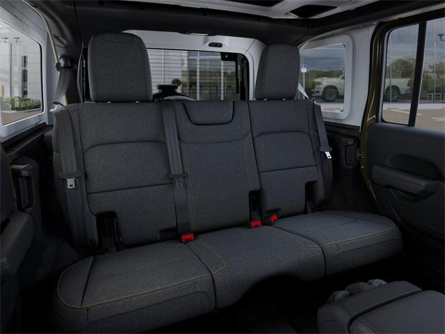 new 2025 Jeep Wrangler car, priced at $34,426