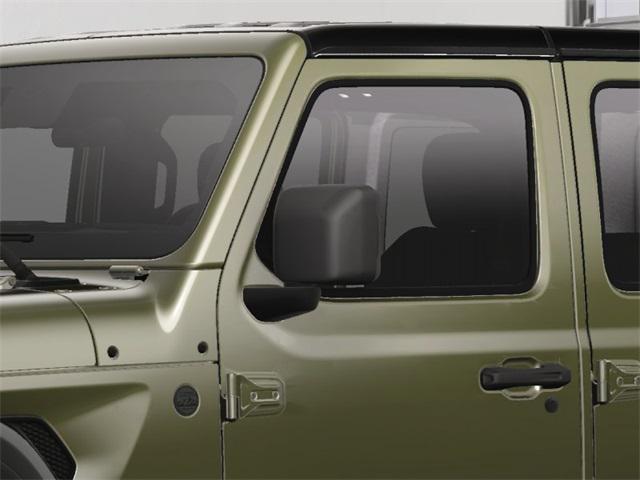 new 2025 Jeep Wrangler car, priced at $39,926