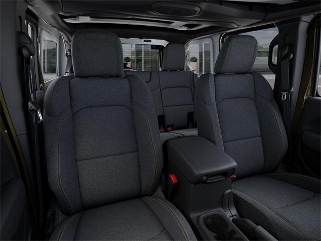 new 2025 Jeep Wrangler car, priced at $34,426
