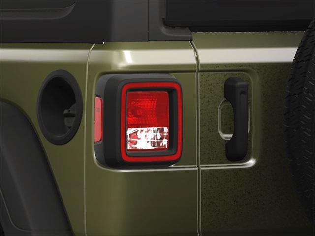 new 2025 Jeep Wrangler car, priced at $39,926