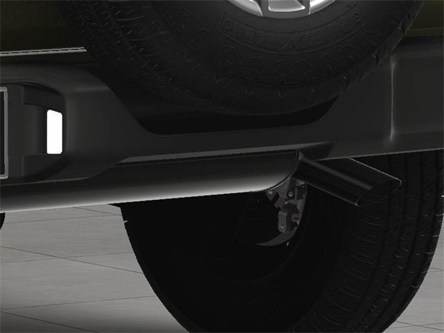 new 2025 Jeep Wrangler car, priced at $39,926