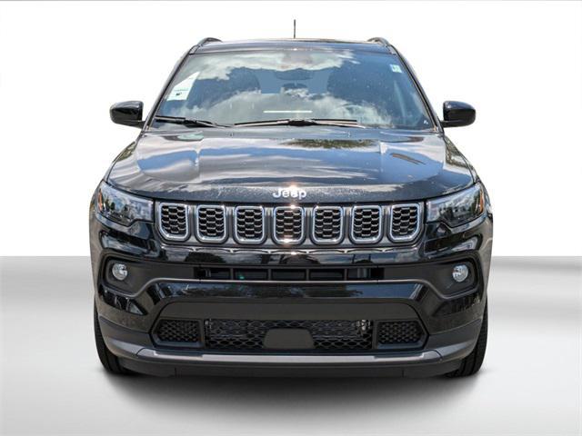 new 2024 Jeep Compass car, priced at $31,364