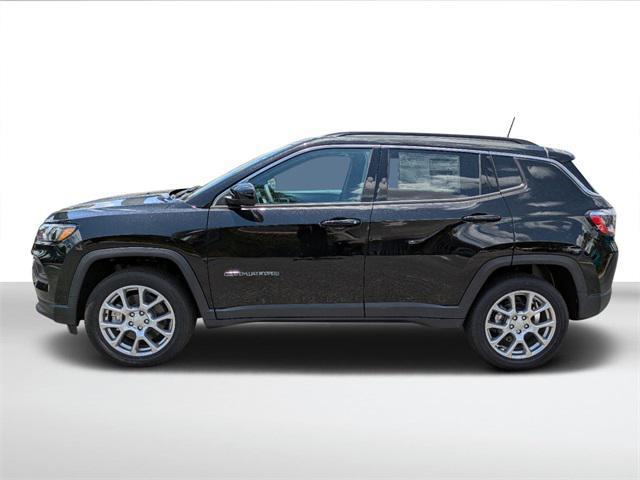 new 2024 Jeep Compass car, priced at $31,364