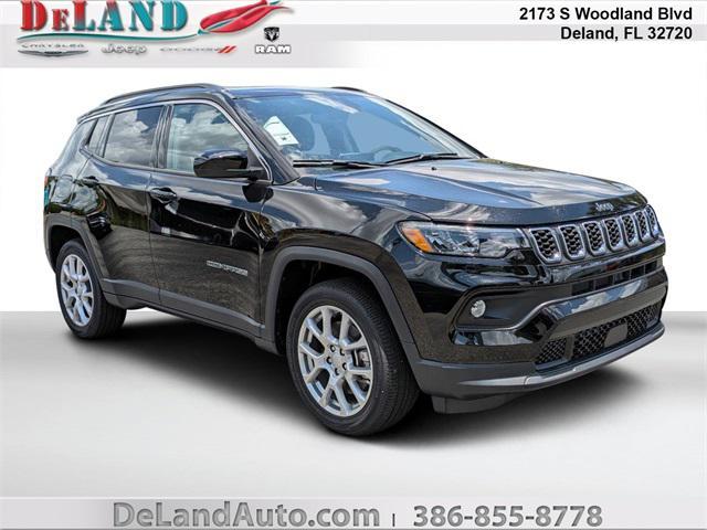 new 2024 Jeep Compass car, priced at $31,364