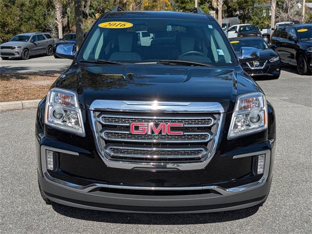 used 2016 GMC Terrain car, priced at $12,000