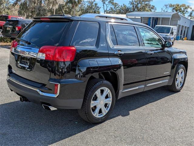 used 2016 GMC Terrain car, priced at $12,000