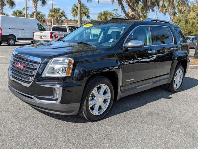 used 2016 GMC Terrain car, priced at $12,000