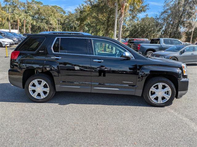 used 2016 GMC Terrain car, priced at $12,000