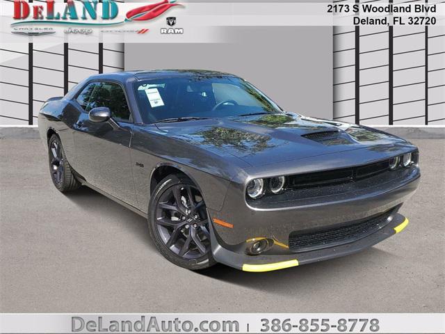 new 2023 Dodge Challenger car, priced at $34,486