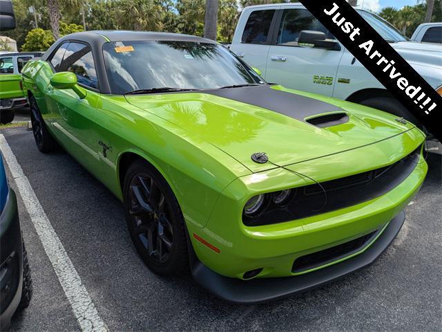 used 2023 Dodge Challenger car, priced at $29,950