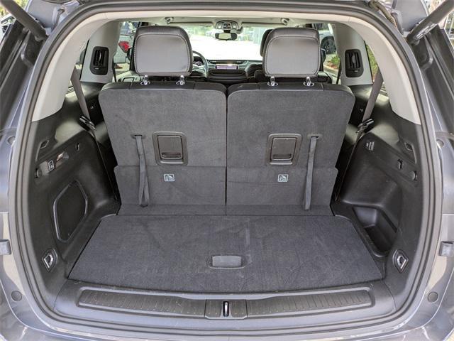 used 2022 Jeep Grand Cherokee L car, priced at $29,376