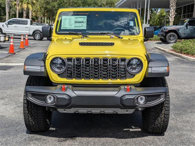 new 2024 Jeep Gladiator car, priced at $55,939