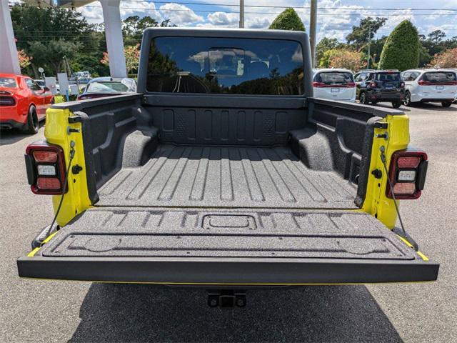 new 2024 Jeep Gladiator car, priced at $55,939