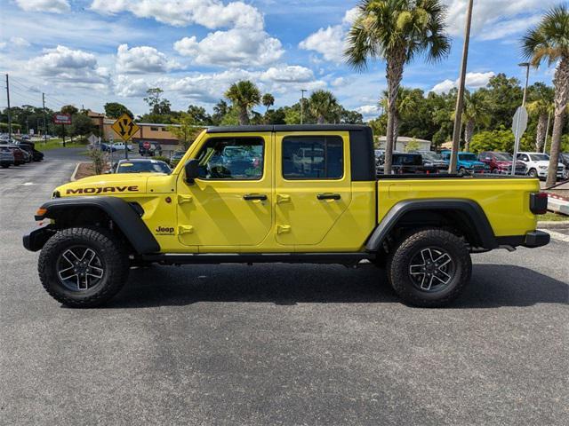 new 2024 Jeep Gladiator car, priced at $55,939