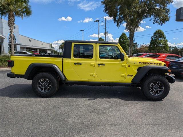 new 2024 Jeep Gladiator car, priced at $55,939