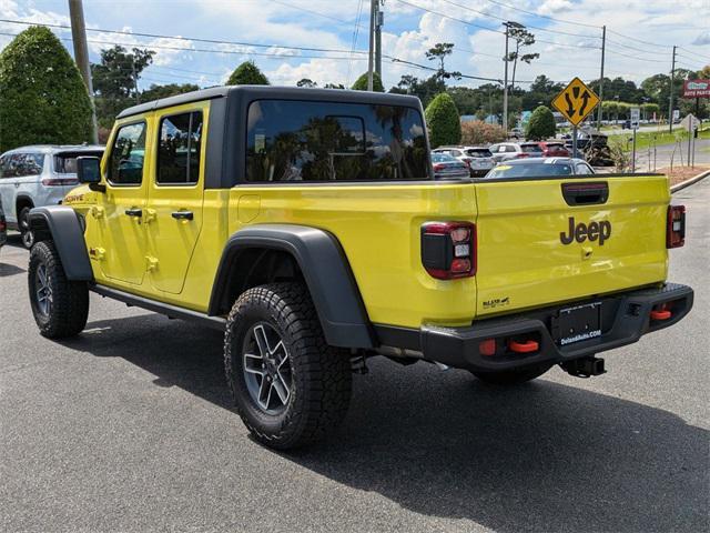 new 2024 Jeep Gladiator car, priced at $55,939