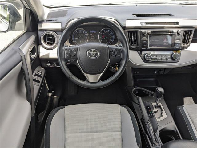 used 2016 Toyota RAV4 car, priced at $17,325