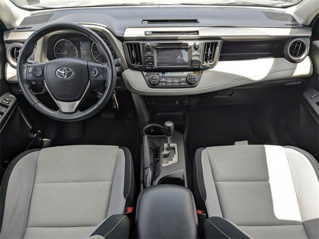 used 2016 Toyota RAV4 car, priced at $17,325