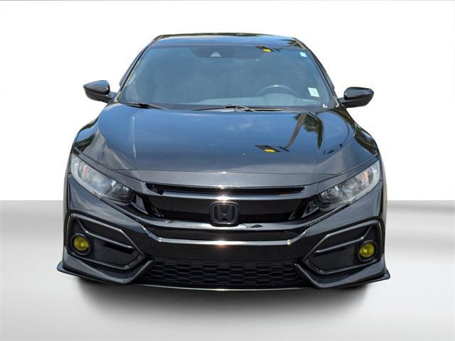 used 2021 Honda Civic car, priced at $20,950