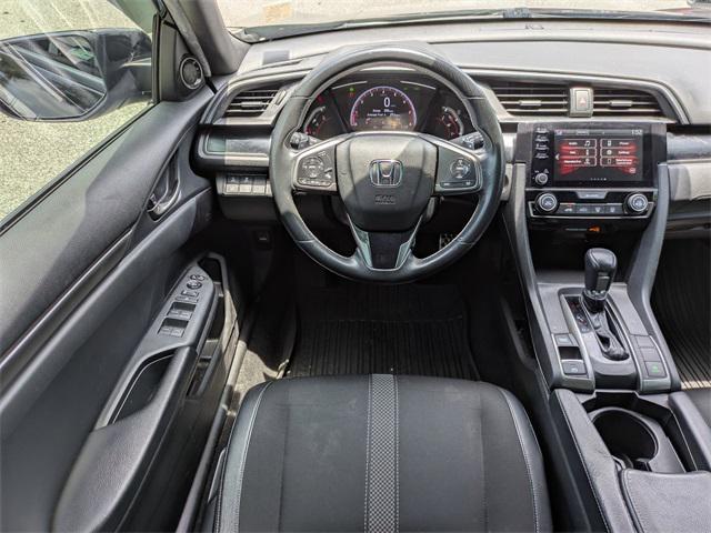 used 2021 Honda Civic car, priced at $20,950