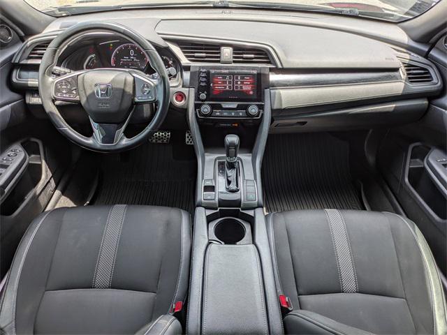 used 2021 Honda Civic car, priced at $20,950