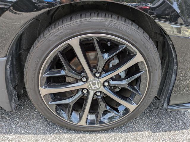 used 2021 Honda Civic car, priced at $20,950
