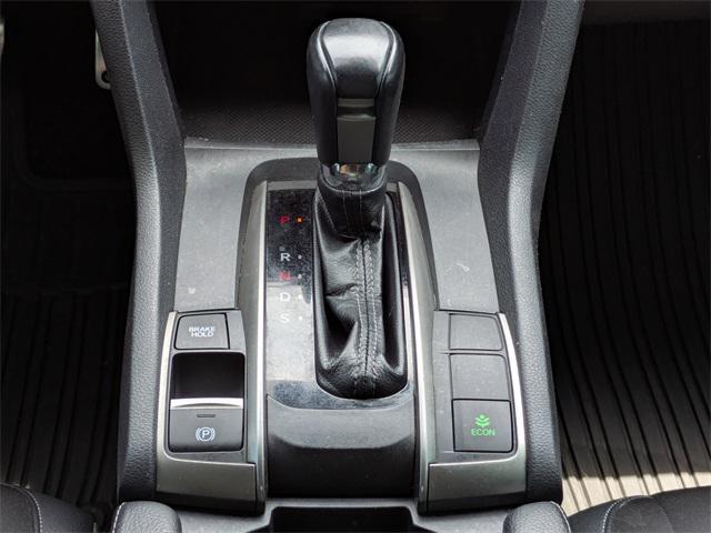 used 2021 Honda Civic car, priced at $20,950