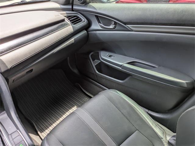 used 2021 Honda Civic car, priced at $20,950