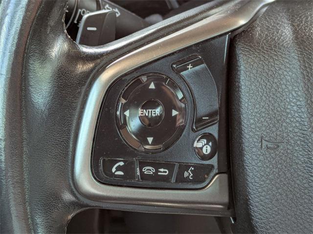 used 2021 Honda Civic car, priced at $20,950