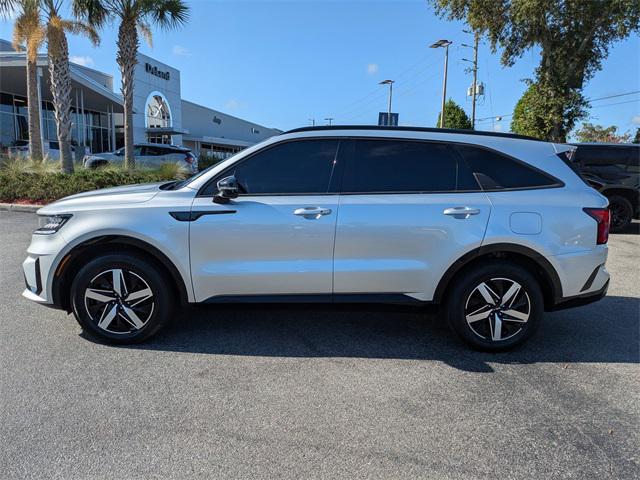 used 2022 Kia Sorento car, priced at $24,449