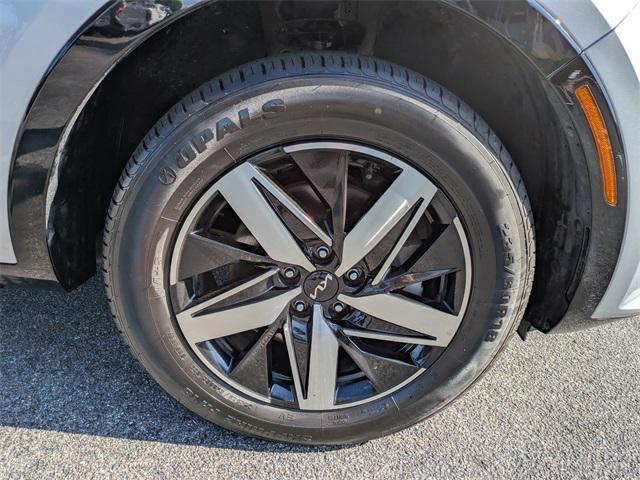 used 2022 Kia Sorento car, priced at $24,449