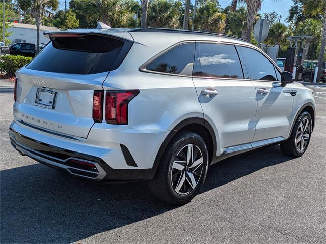 used 2022 Kia Sorento car, priced at $24,449