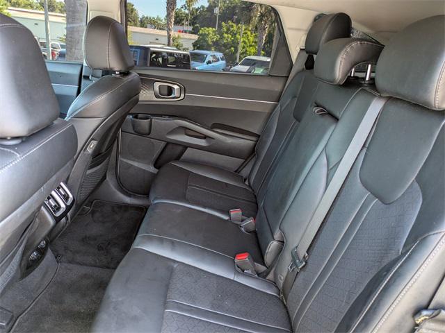 used 2022 Kia Sorento car, priced at $24,449