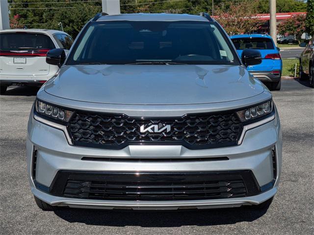 used 2022 Kia Sorento car, priced at $24,449