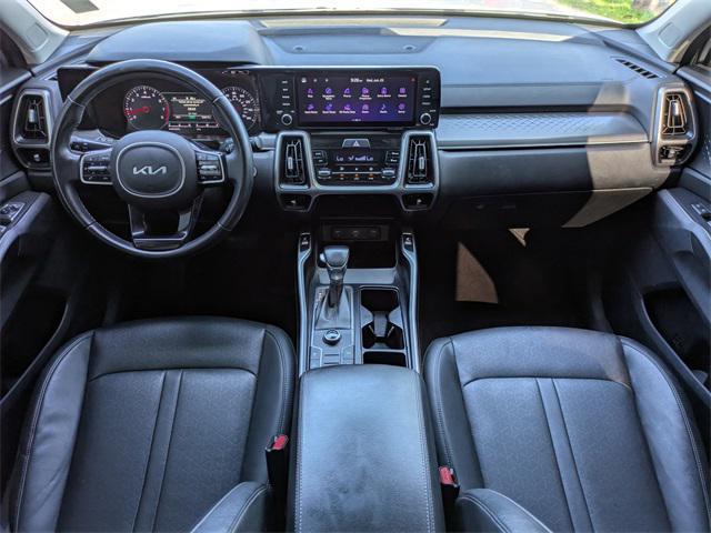 used 2022 Kia Sorento car, priced at $24,449