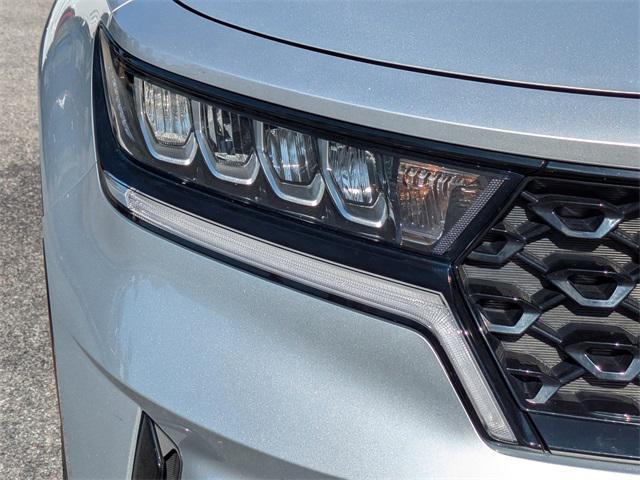 used 2022 Kia Sorento car, priced at $24,449