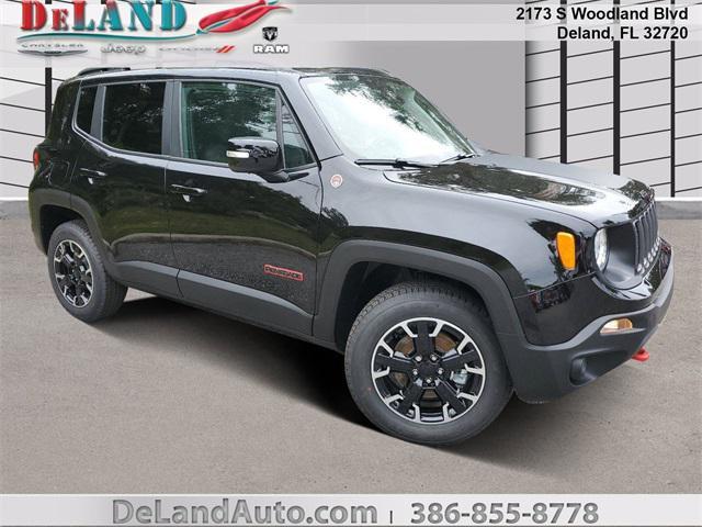 new 2023 Jeep Renegade car, priced at $29,858