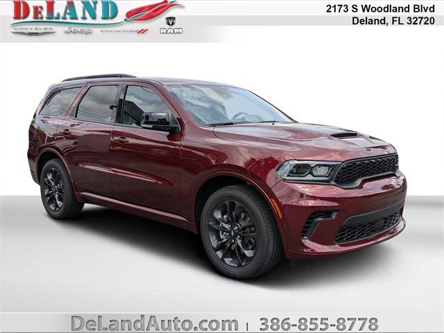 new 2024 Dodge Durango car, priced at $49,720