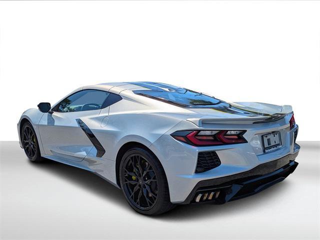 used 2024 Chevrolet Corvette car, priced at $69,000