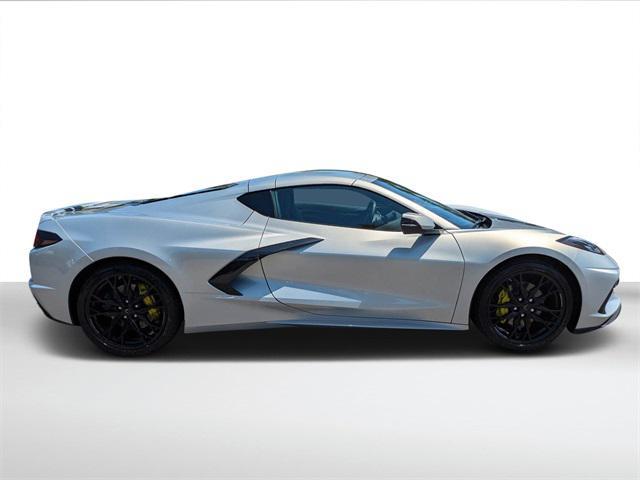 used 2024 Chevrolet Corvette car, priced at $69,000