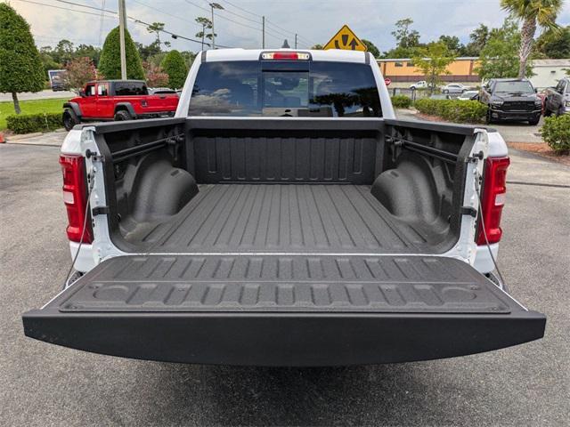 new 2025 Ram 1500 car, priced at $53,590