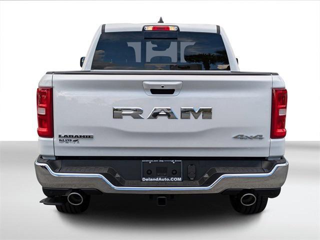 new 2025 Ram 1500 car, priced at $53,590