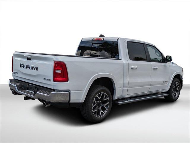 new 2025 Ram 1500 car, priced at $53,590