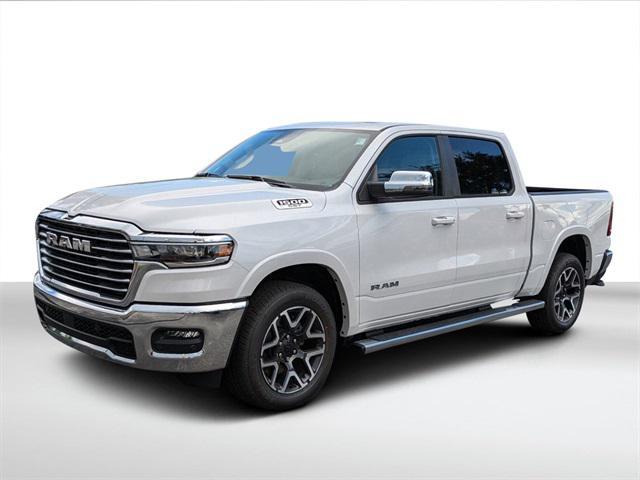 new 2025 Ram 1500 car, priced at $53,590