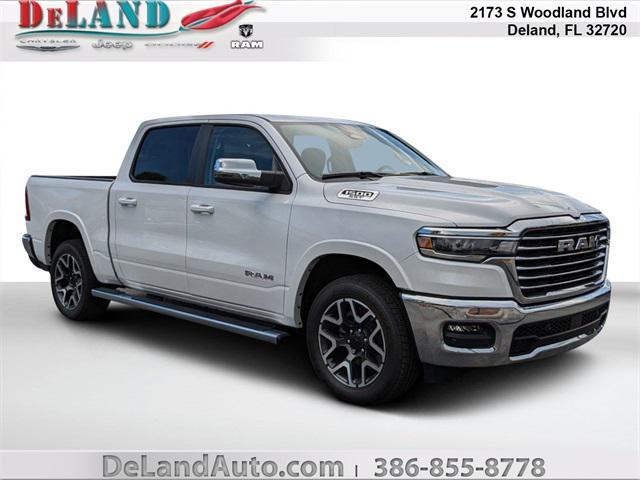 new 2025 Ram 1500 car, priced at $53,590