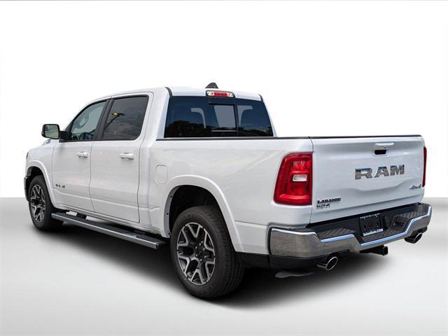 new 2025 Ram 1500 car, priced at $53,590