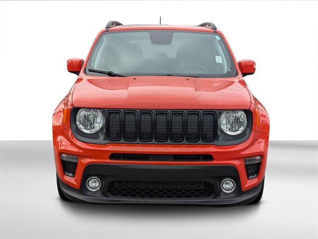 used 2020 Jeep Renegade car, priced at $18,000
